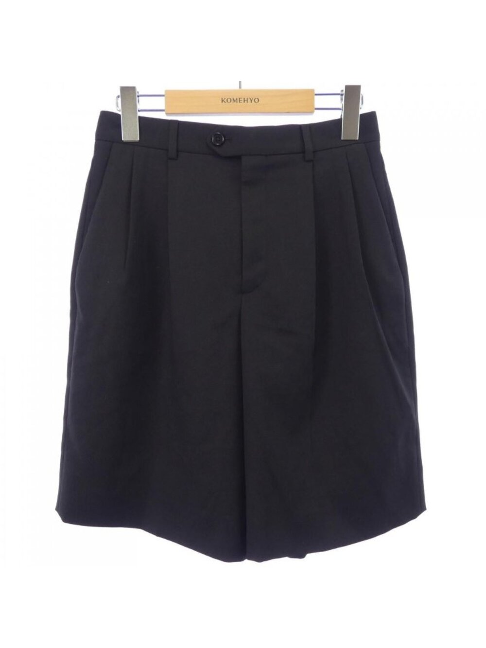 Celine Shorts Black